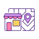 Business Location icon
