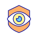 可见 icon