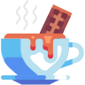 Cioccolata calda icon