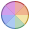 RGB 원 3 icon
