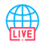 Live News icon