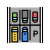 kostenloser parkplatz icon