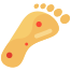 Foot Ulcer icon