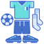 Soccer Uniform icon