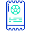 ticket icon