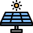 Solar  Panel icon
