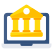 온라인 뱅킹 icon