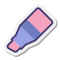 蛍光ペン icon