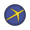 color hand drawn style expedição icon