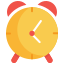 alarm clock icon