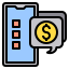 Financial App Support icon