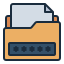 cifrado de datos icon