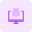 desktop bug icon