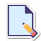 Modifica file icon