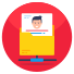 cv folder icon