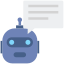 Chatbot icon