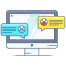 share statistics icon