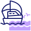 Boat icon