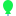 tiny color style balloon icon