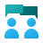 Collaboration Icon