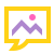 water color style mms icon