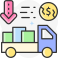 Shipping icon