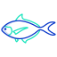 Sickle Pomfret Fish icon