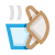 Croissant icon