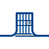 connect color style prison icon
