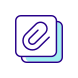 Enlazar icon