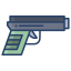 Pistolet icon