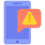 Warning Message icon
