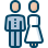 Bride icon