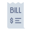 Bill icon