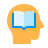 color style willingness to learn icon