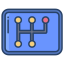 gear stick icon