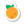 mini stickers style arancia icon