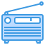 radio icon