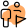 已标记用户 icon