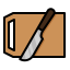 cutting board icon
