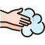 washing hands icon