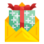 внешняя-подарочная-карта-коробка-wanicon-плоская-wanicon icon