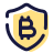 비트코인으로 보호됨 icon