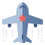 Airplane icon