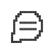 chat icon