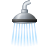 emoji-ducha icon