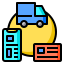 Delivery icon