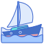 sailboat icon