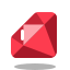 Ruby Gemstone icon