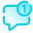 トピックのプッシュ通知 icon